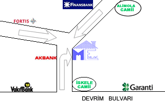 Murat Emlak Kroki